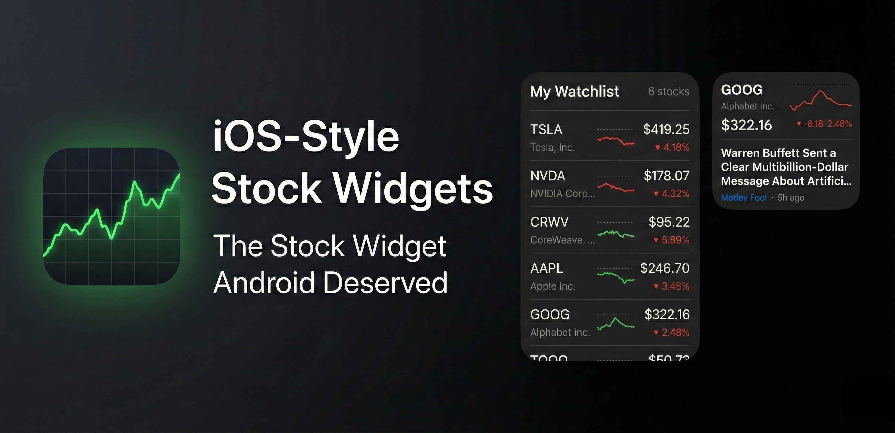 stock widgets gallery image