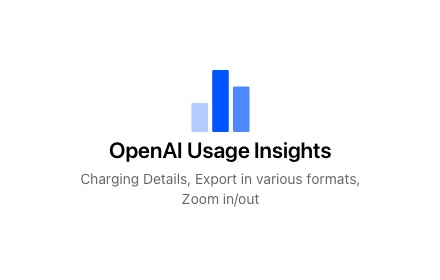 OpenAI Usage Insights (For Developers)
