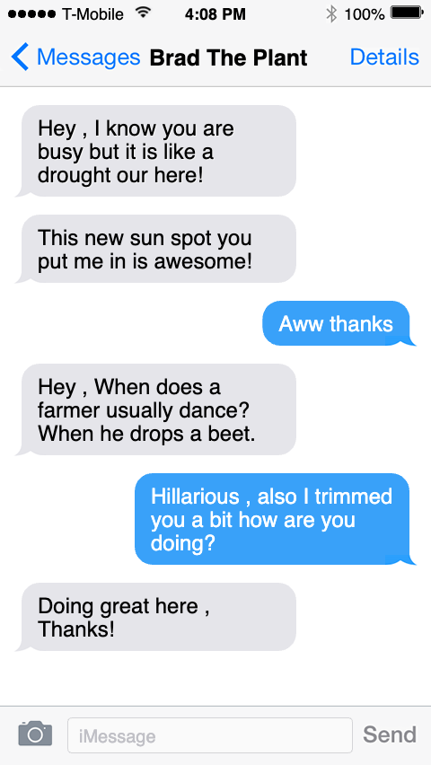 PlantPal gallery image