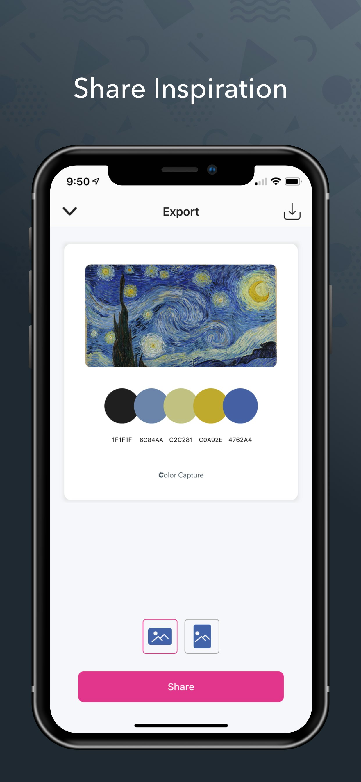 Color Collect gallery image