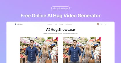 AI Hug gallery image