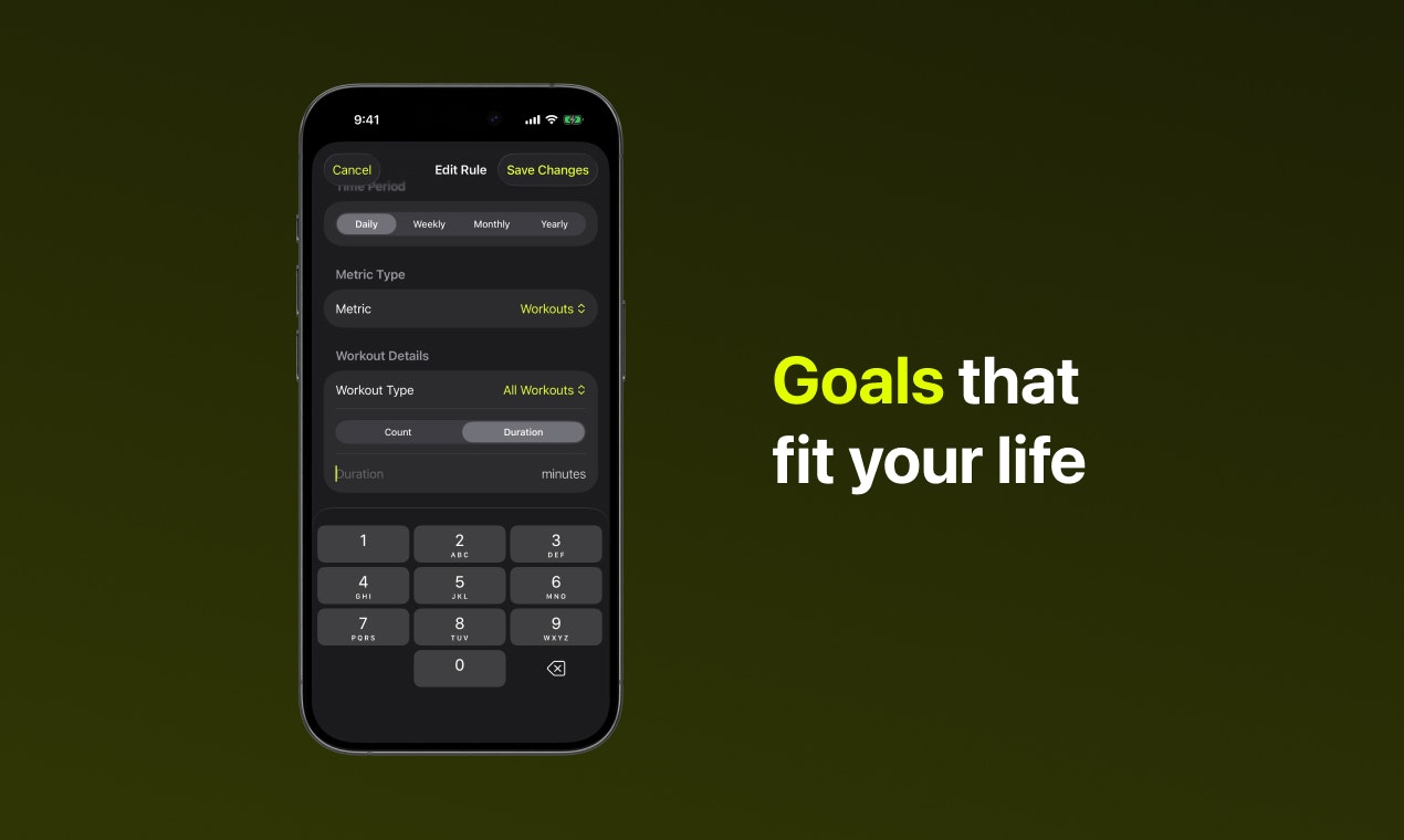 Move Calendar - Screenshot 3 showing product features and functionality