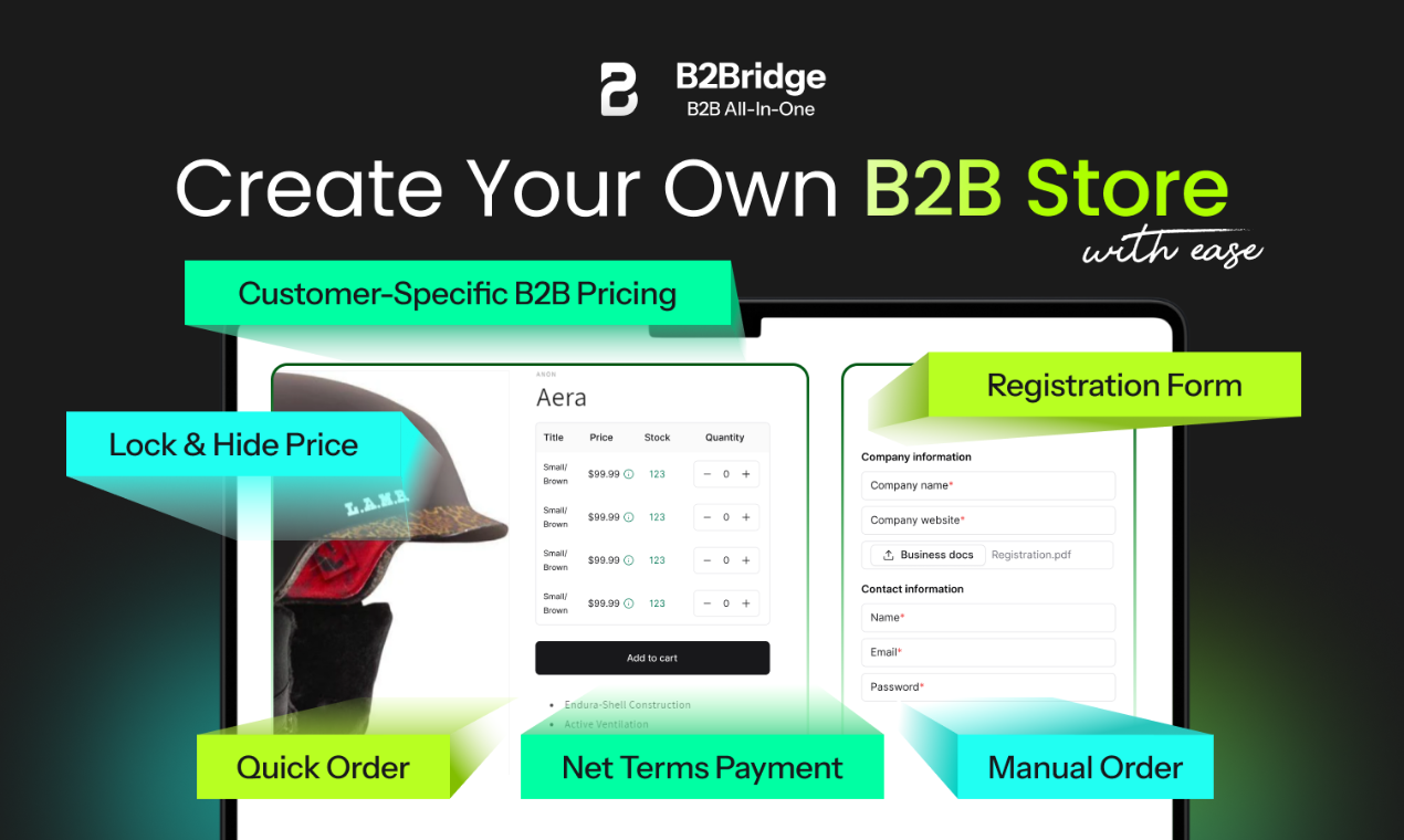 B2Bridge.io medya 2