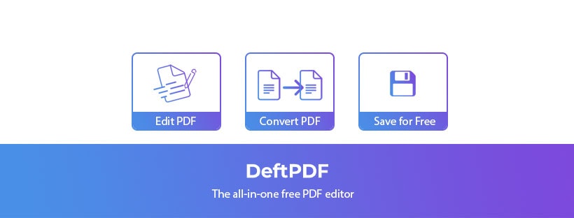 DeftPDF Image