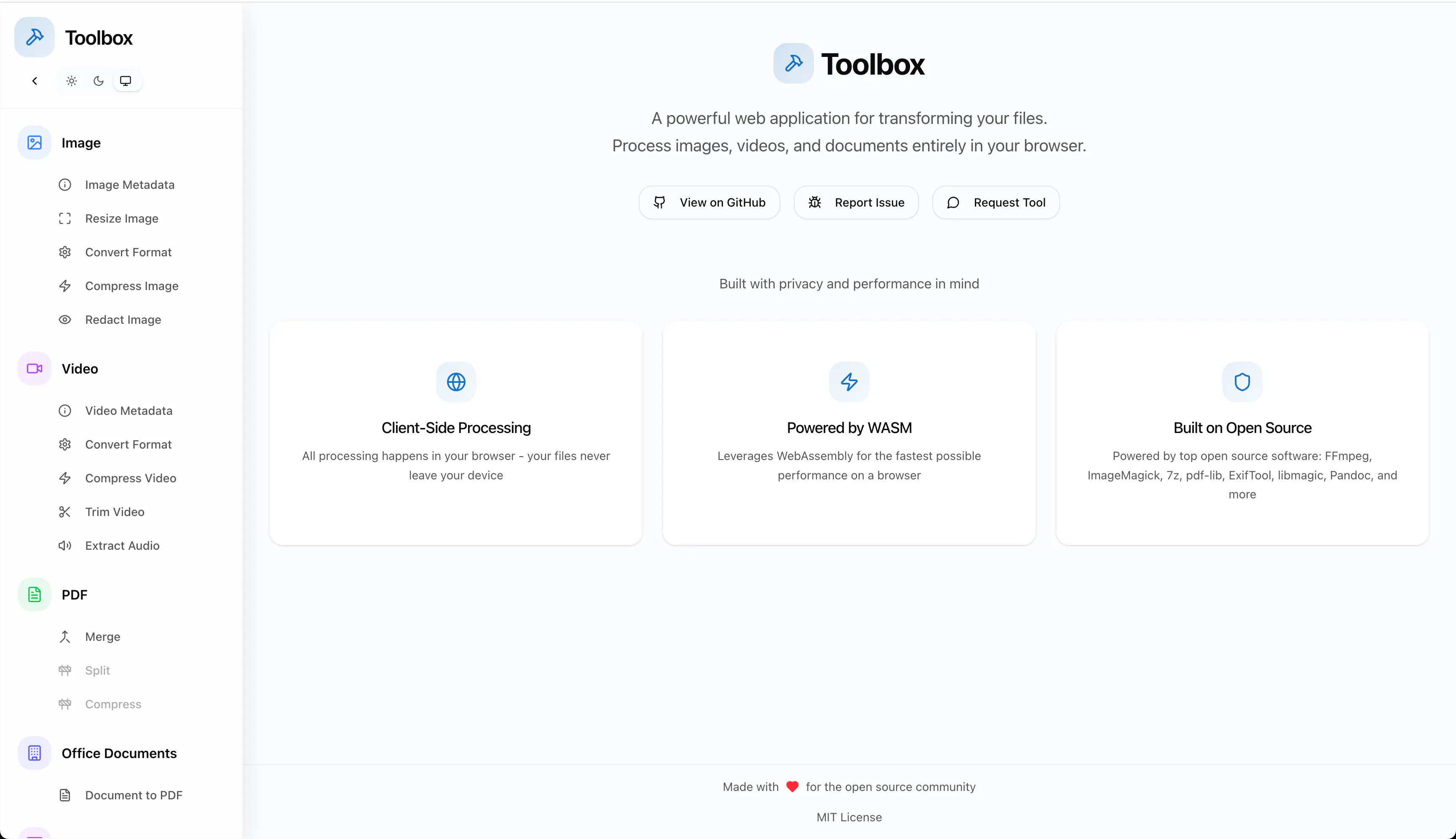 Toolbox gallery image