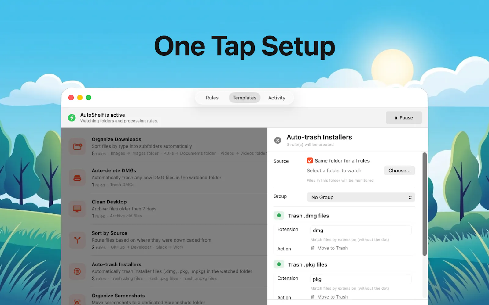 AutoShelf 2.0 screenshot 4