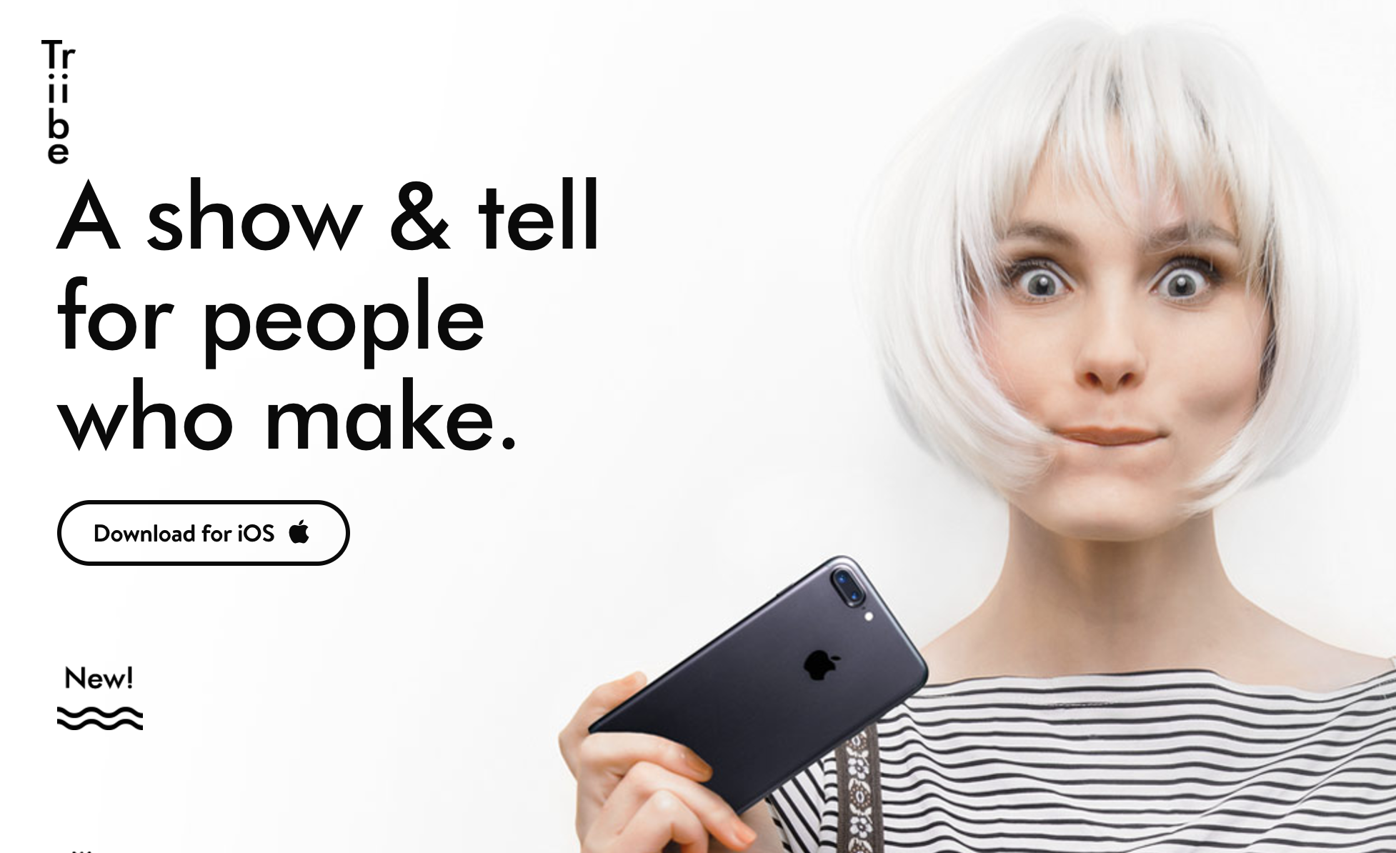 Triibe gallery image