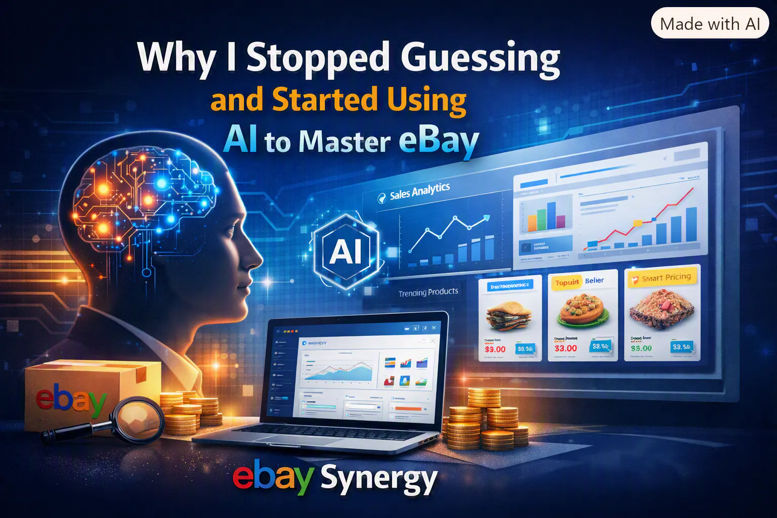 eBay Synergy gallery image