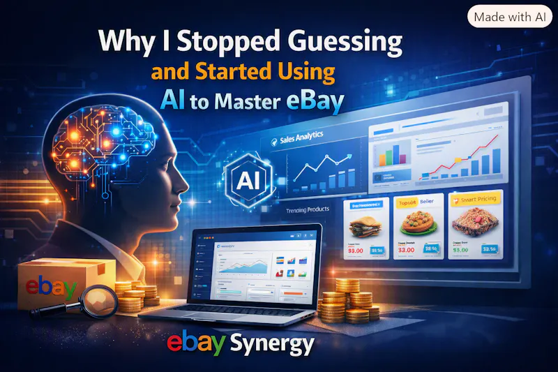 eBay Synergy screenshot 2