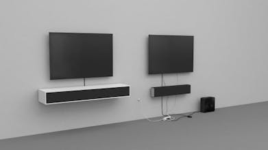 Lemus HOME Piano Sound System gallery image