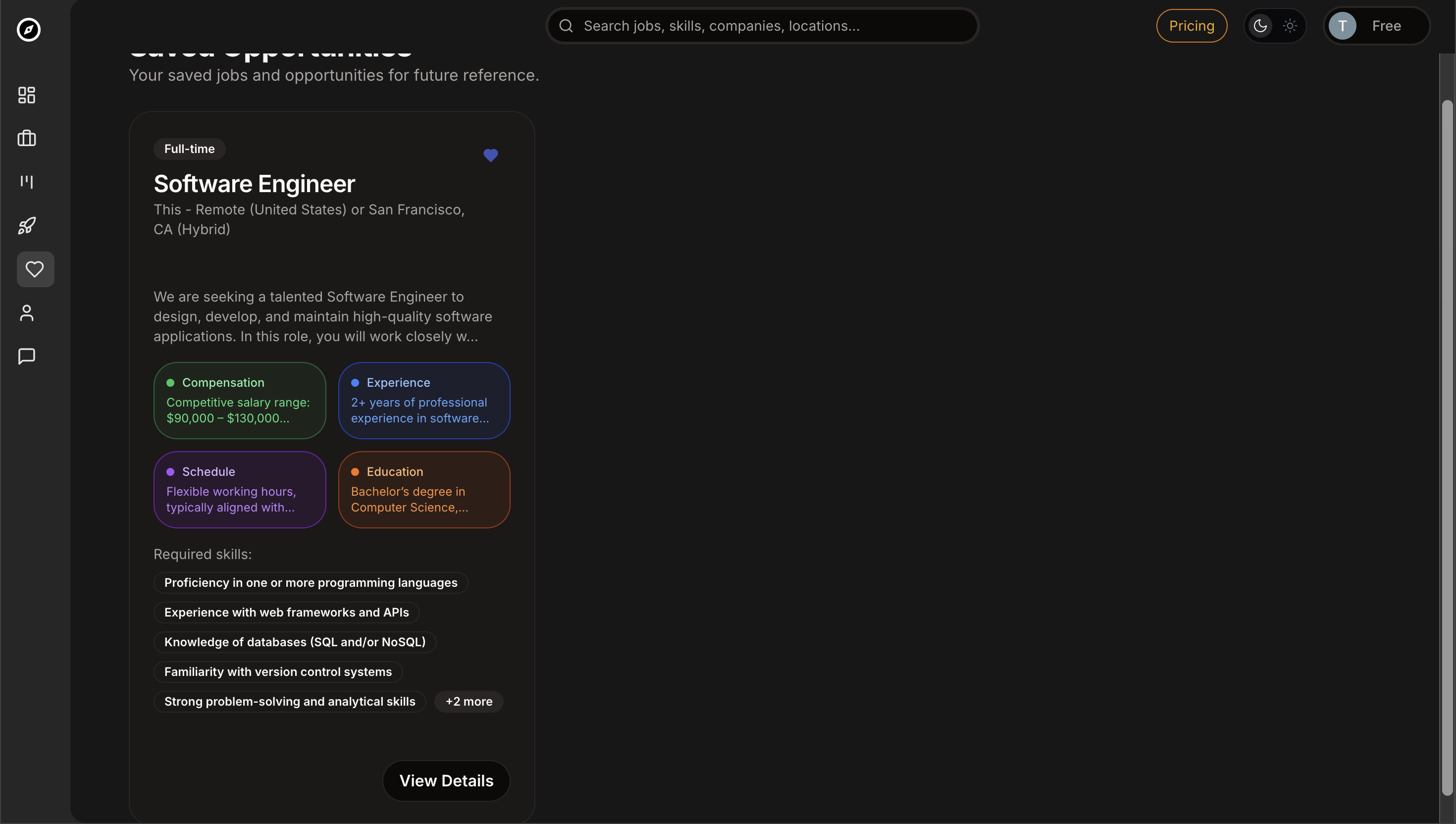 CareerCompass gallery image