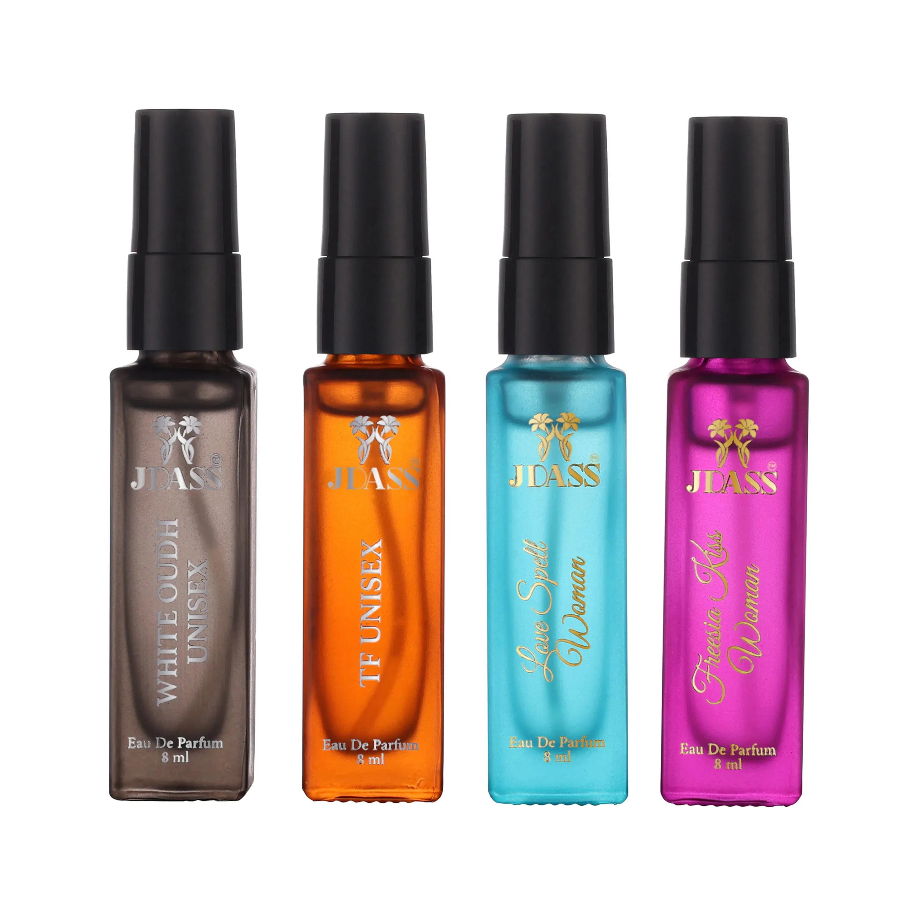 Premium Perfume Gift Set for Men & Women