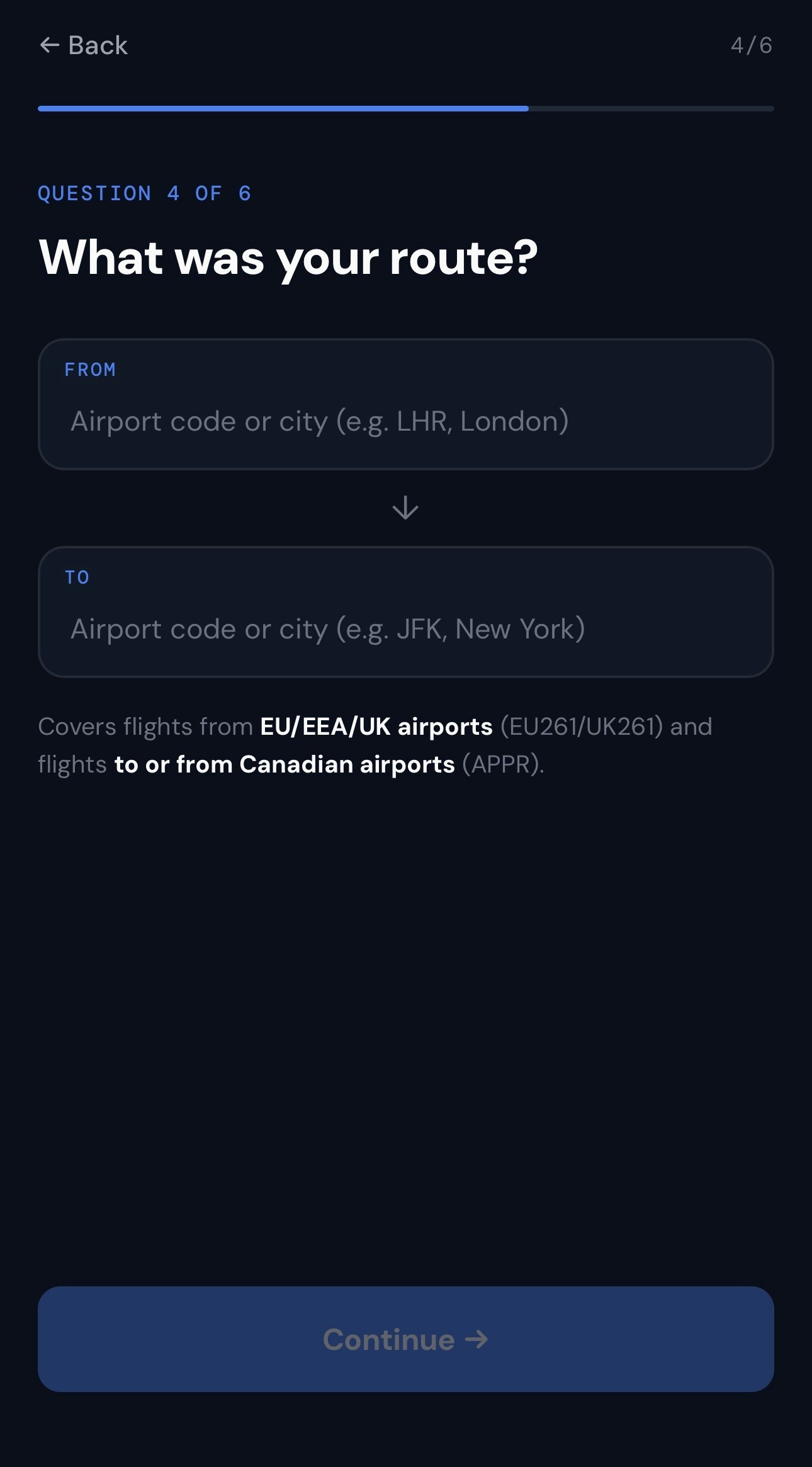 FlightComp gallery image