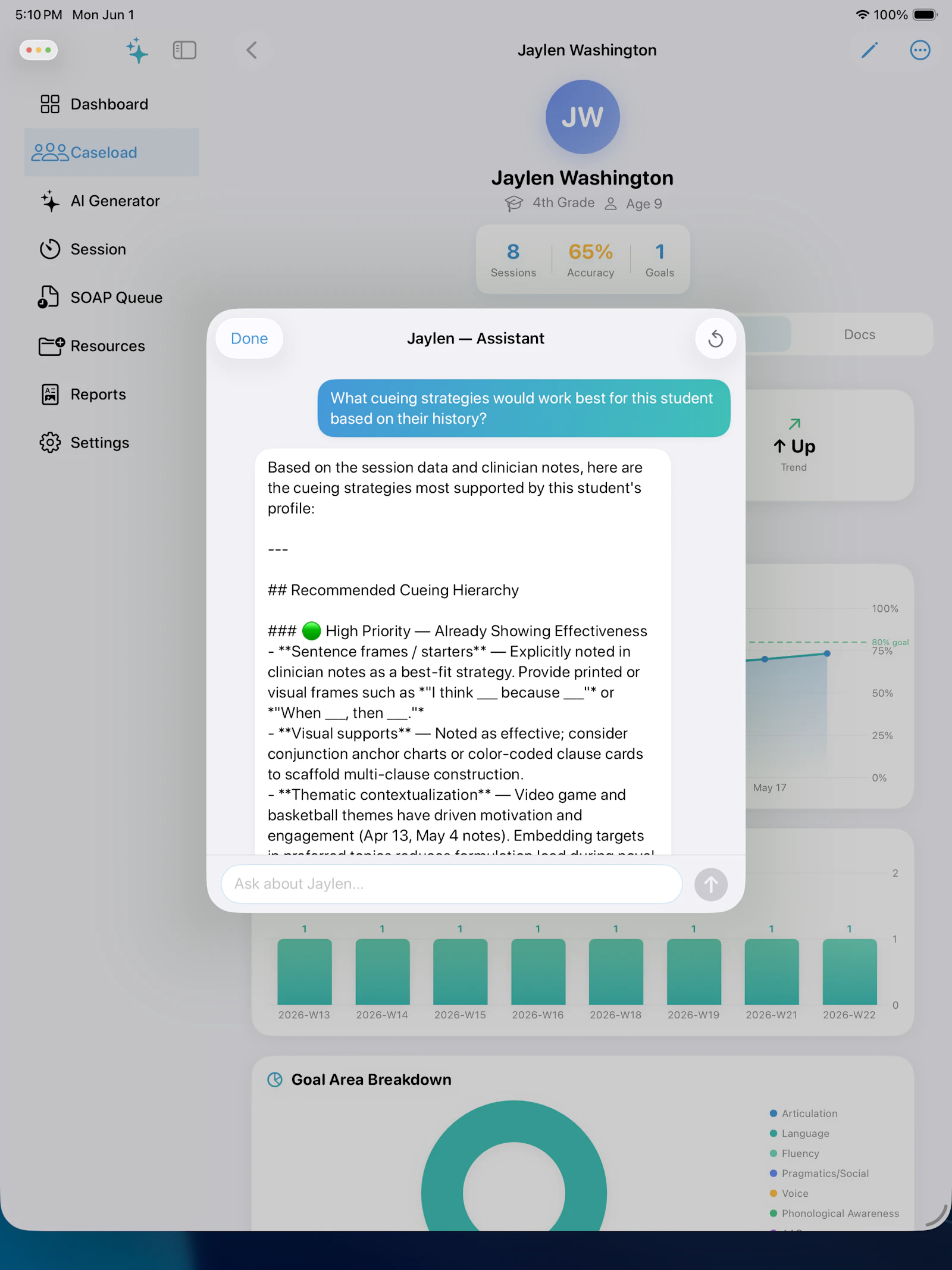 SLP Spark  screenshot 4