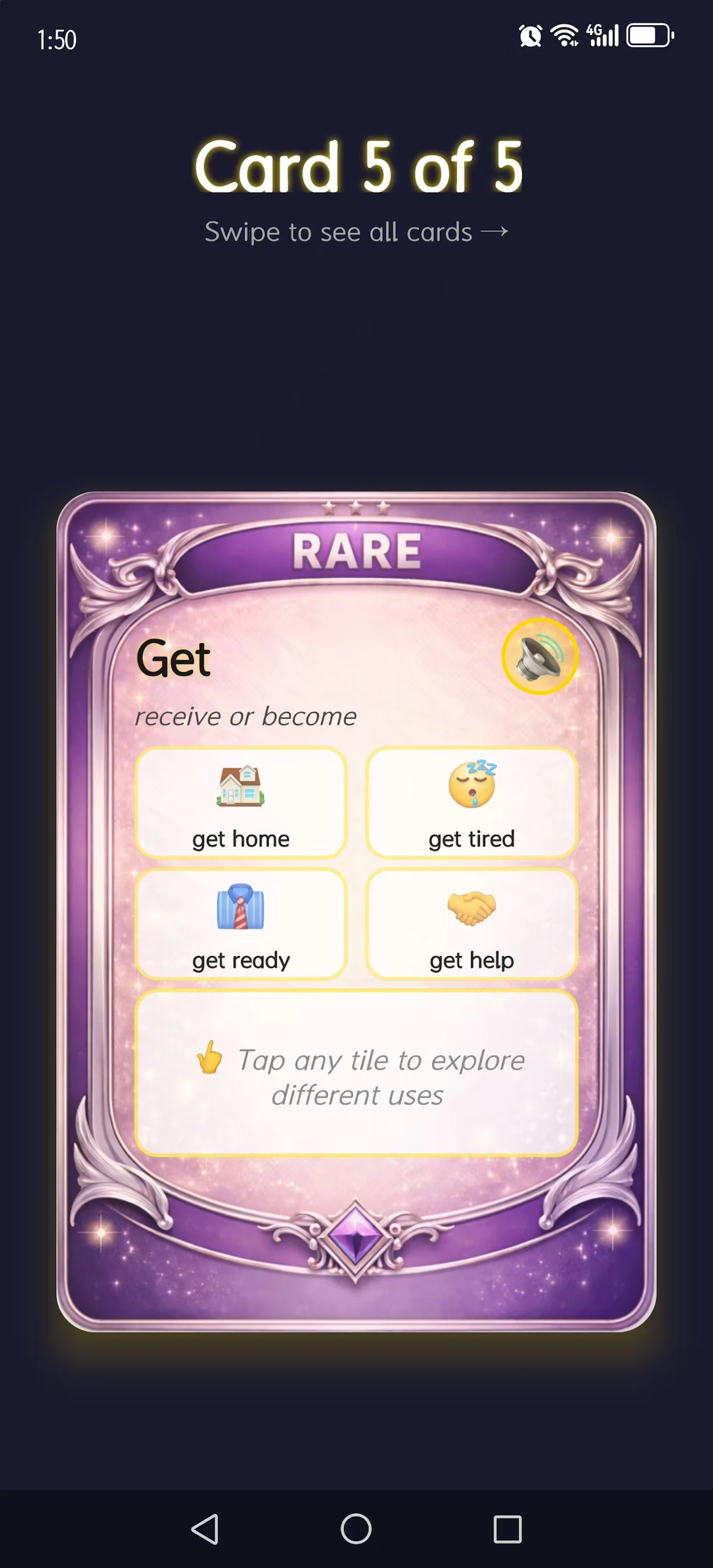 VocaPack screenshot 2