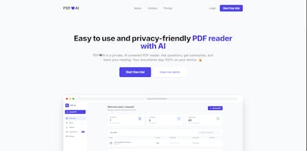 PDF❤AI gallery image
