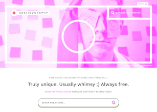 Gratisography gallery image