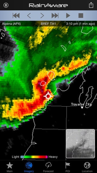 Rain Aware gallery image