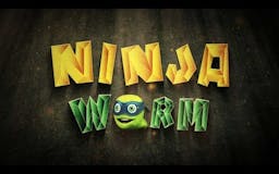 Ninja Worm media 1