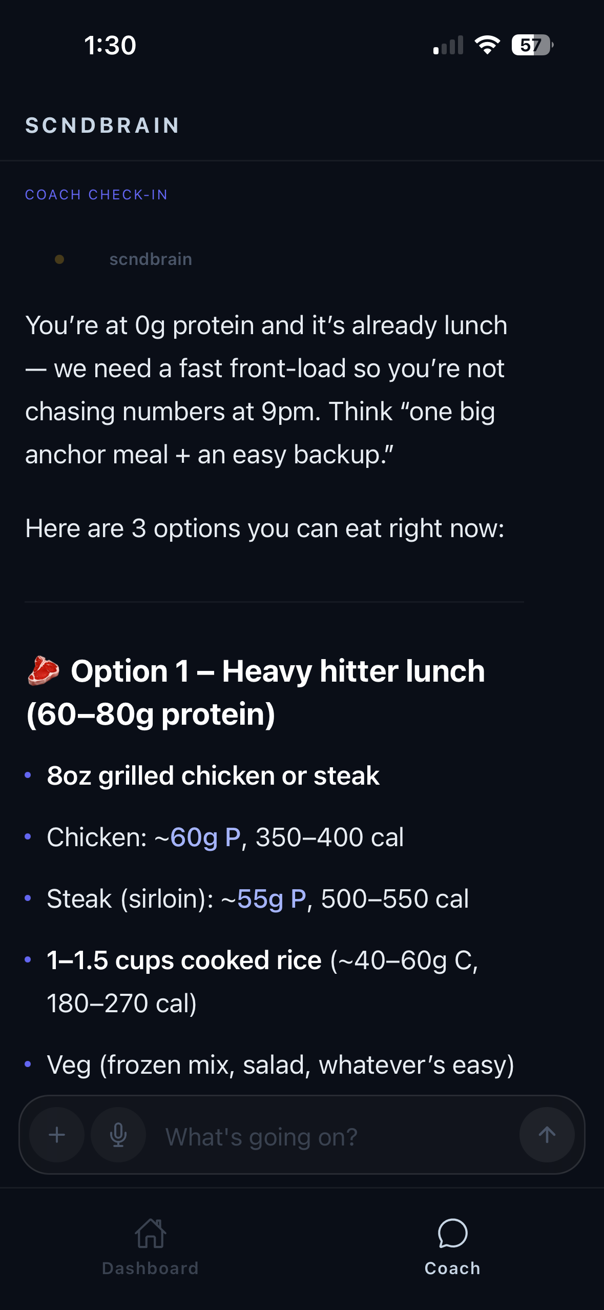 Scndbrain "Making Health Easy" gallery image