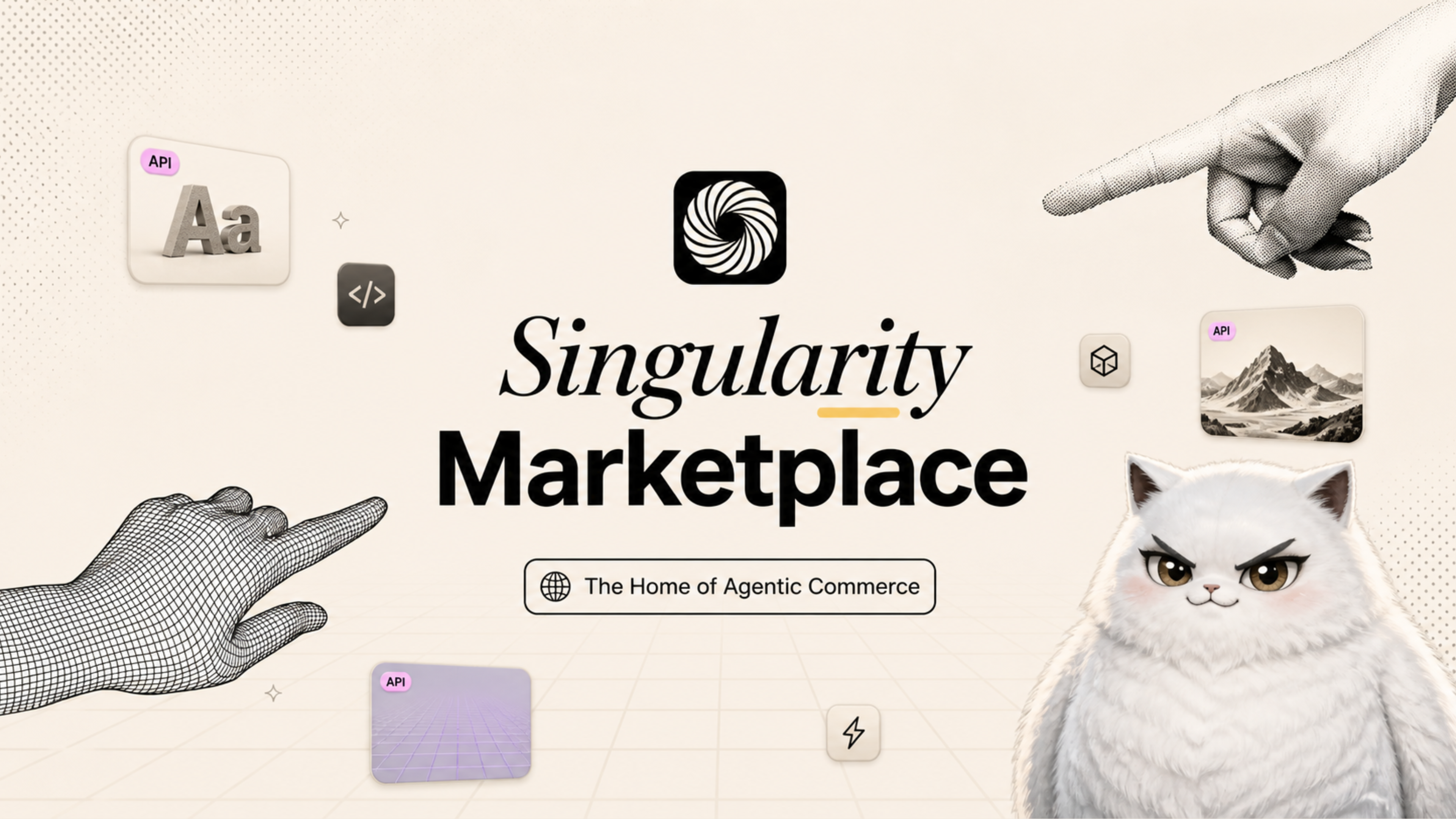 The Singularity Layer gallery image