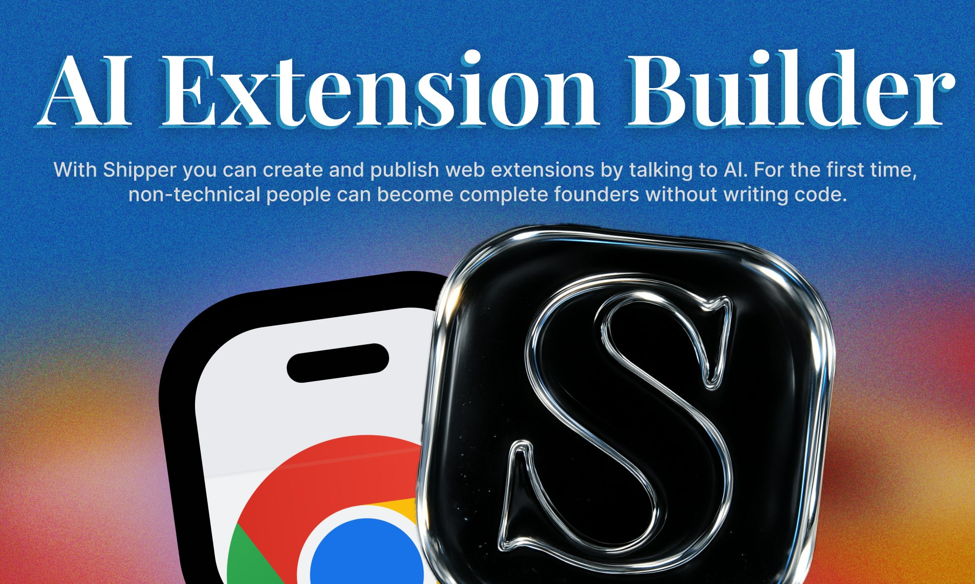 Shipper Extensions screenshot