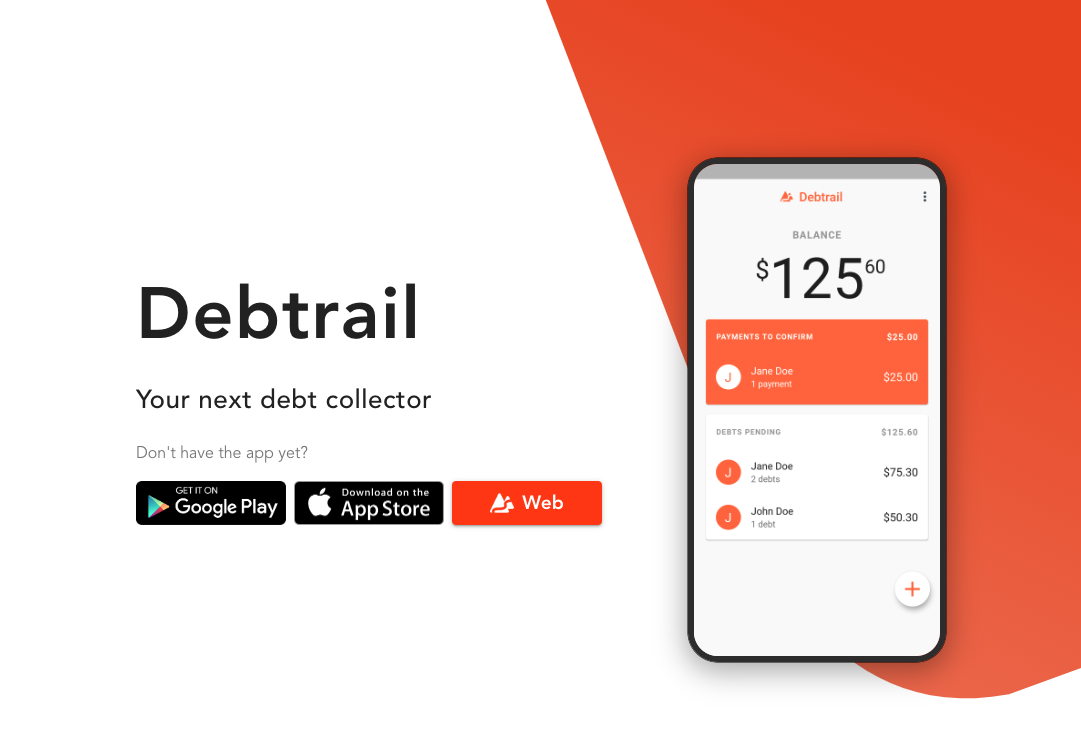 Debtrail gallery image