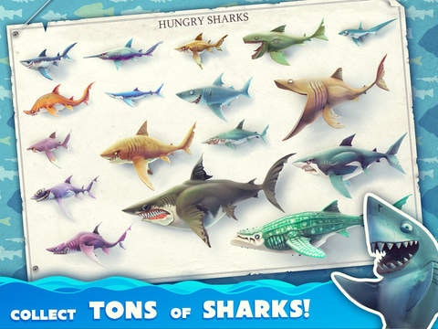 Hungry Shark World gallery image