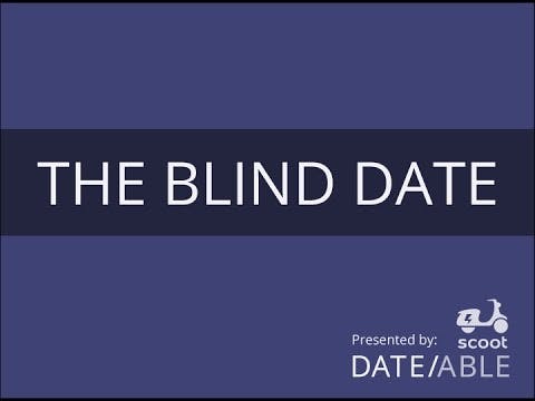 Date/able Podcast Season 2 Episode 1: The Blind Date media 1