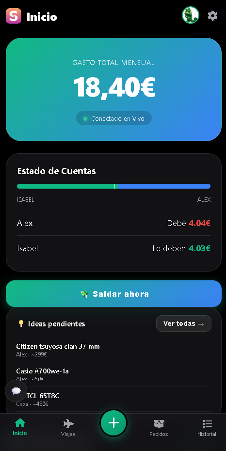 Splitt gallery image