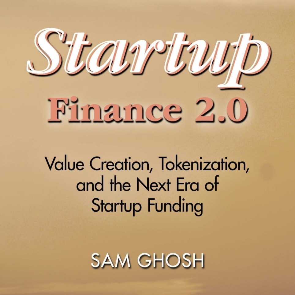 Startup Finance 2.0