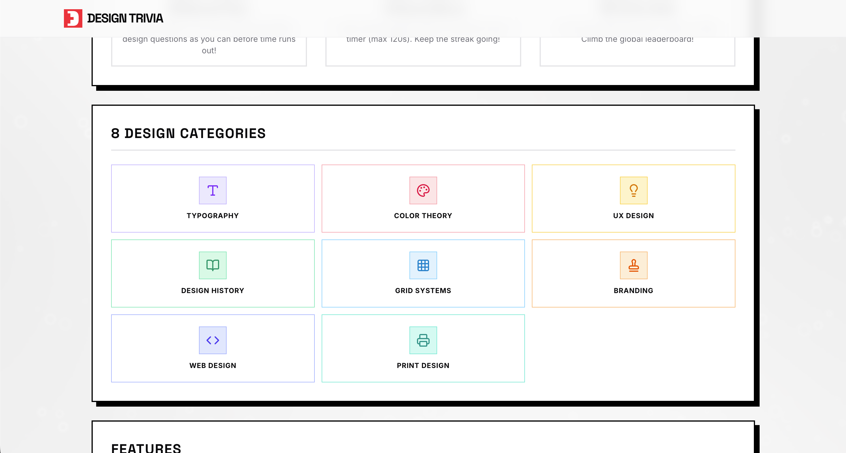 Design Trivia media 3