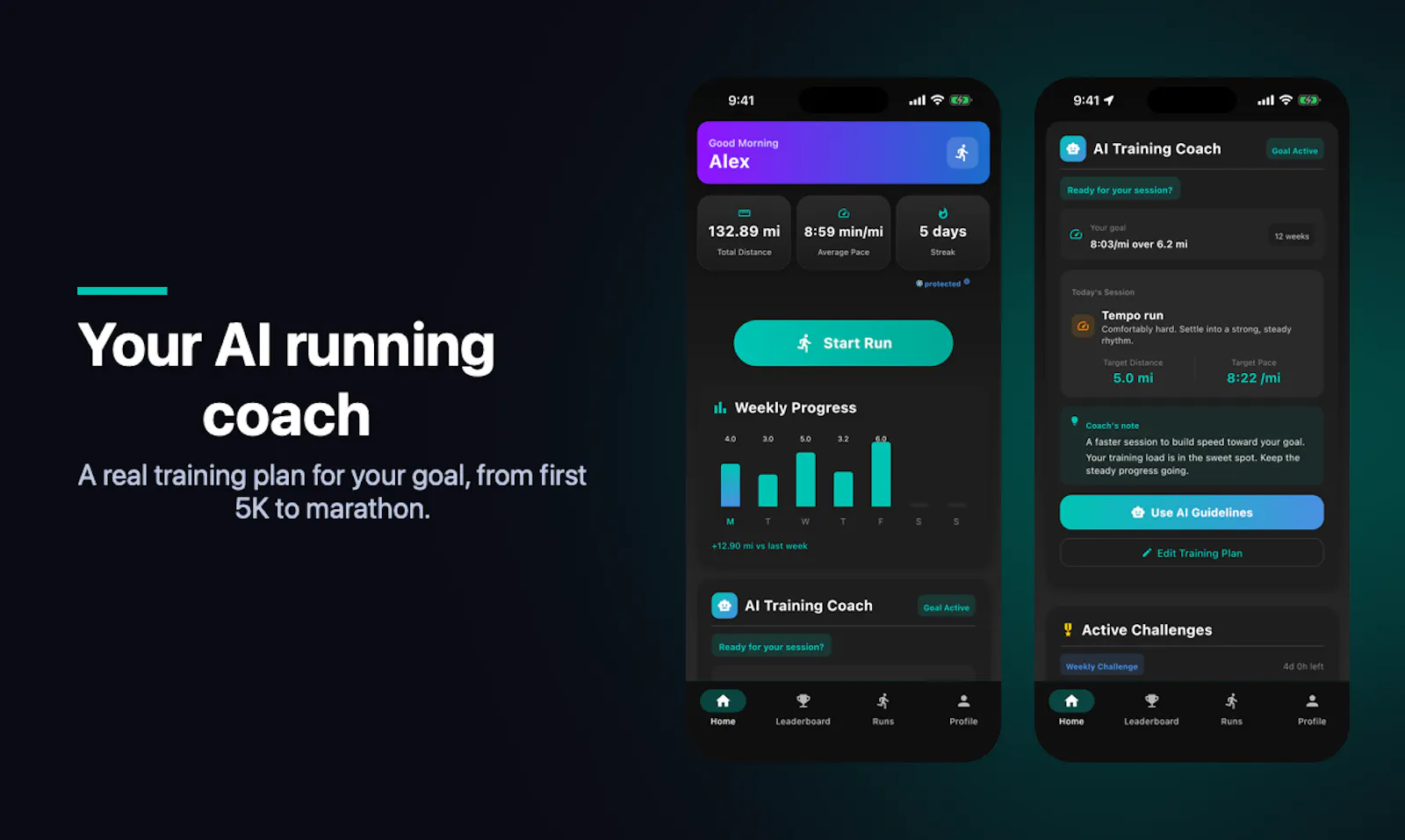 Flux Run screenshot 1