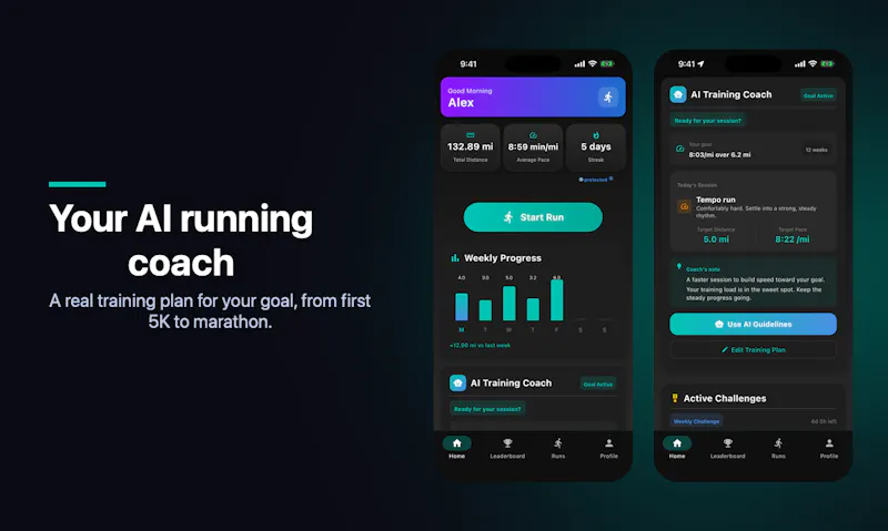 Flux Run screenshot 1