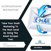 Email Extractor - Email Scraper - Emails gallery image