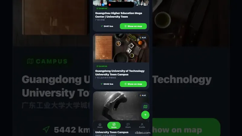 Qiao screenshot 1 (video preview)