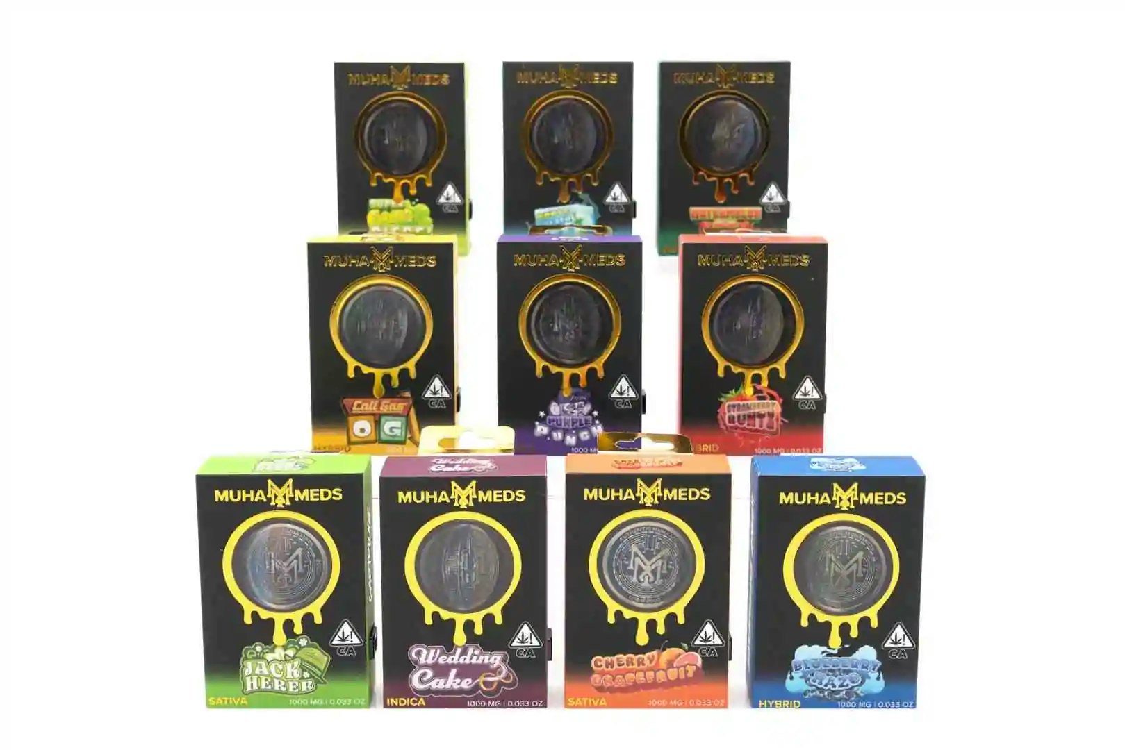 Média OFFICIEL MUHA MEDS - Source fiable pour les chariots de vape et les produits comestibles 1