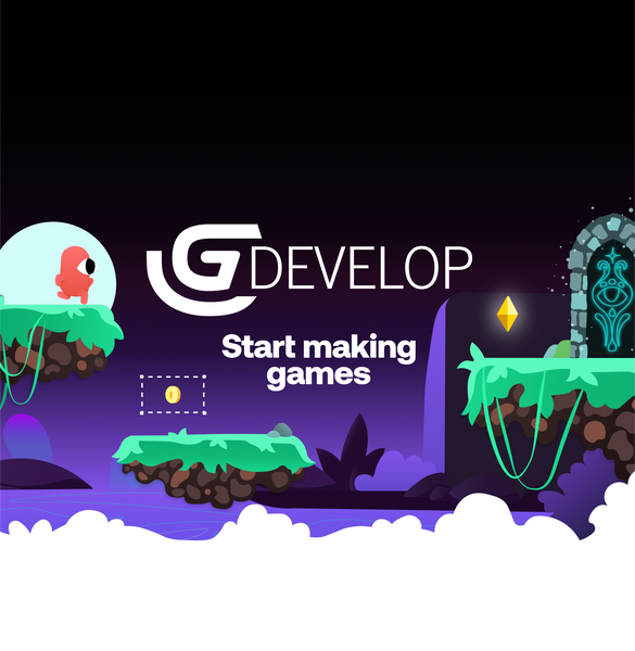 GDevelop gallery image