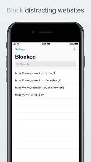 About Blank Blocks Websites On Safari For Ios And Macos Product Hunt