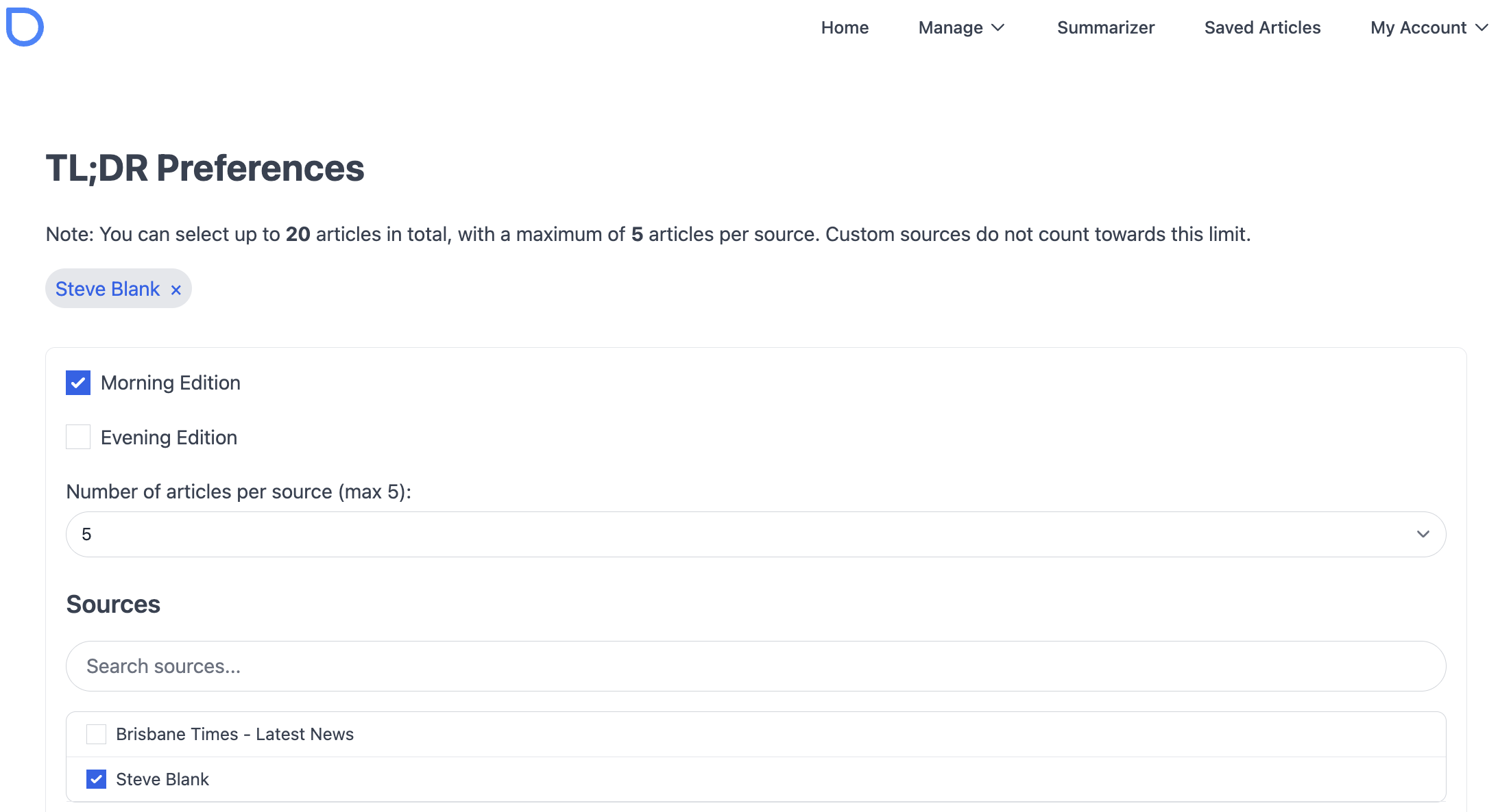 Drip News gallery image