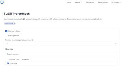 Drip News gallery image