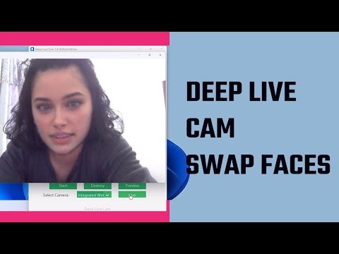 DeepLiveCam gallery image