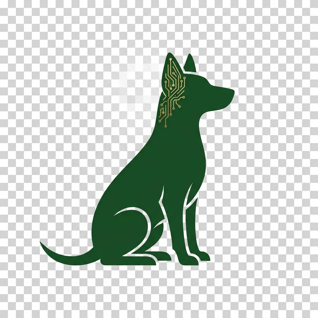Vivere con il Cane logo