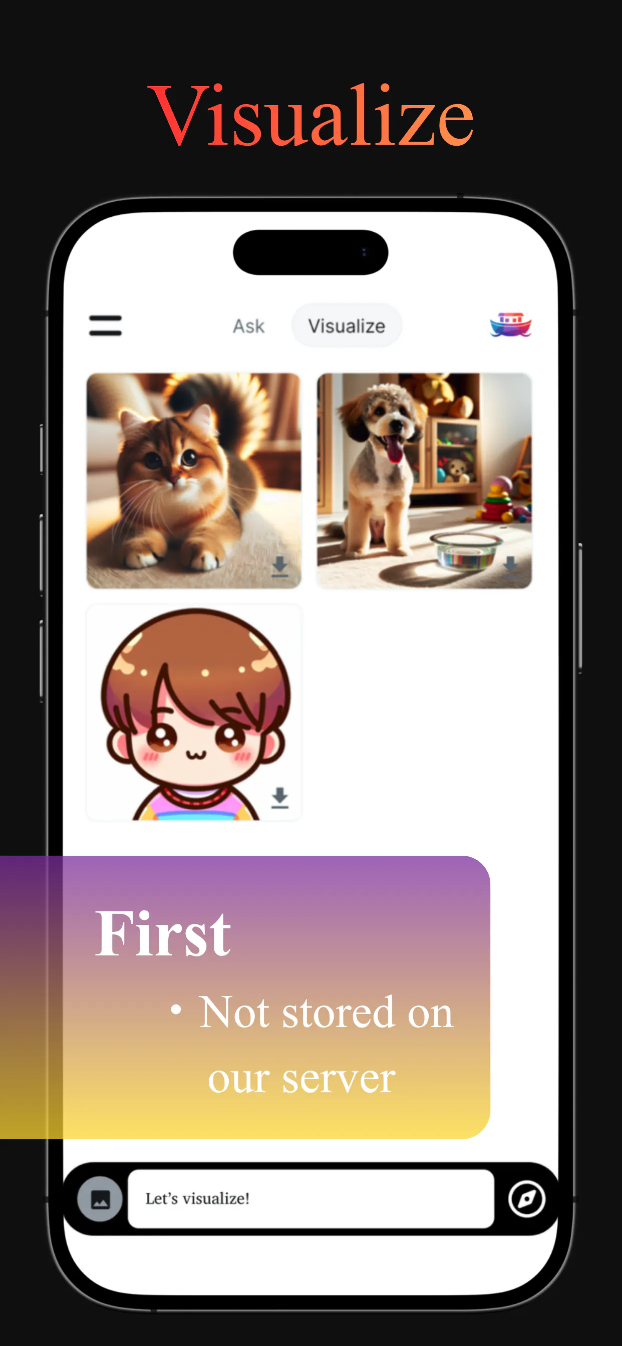 Noah gallery image