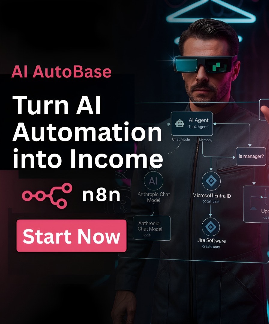 Mídia 3 de Você tem AutoBase - Comece sua jornada de automação de IA e ganhe renda