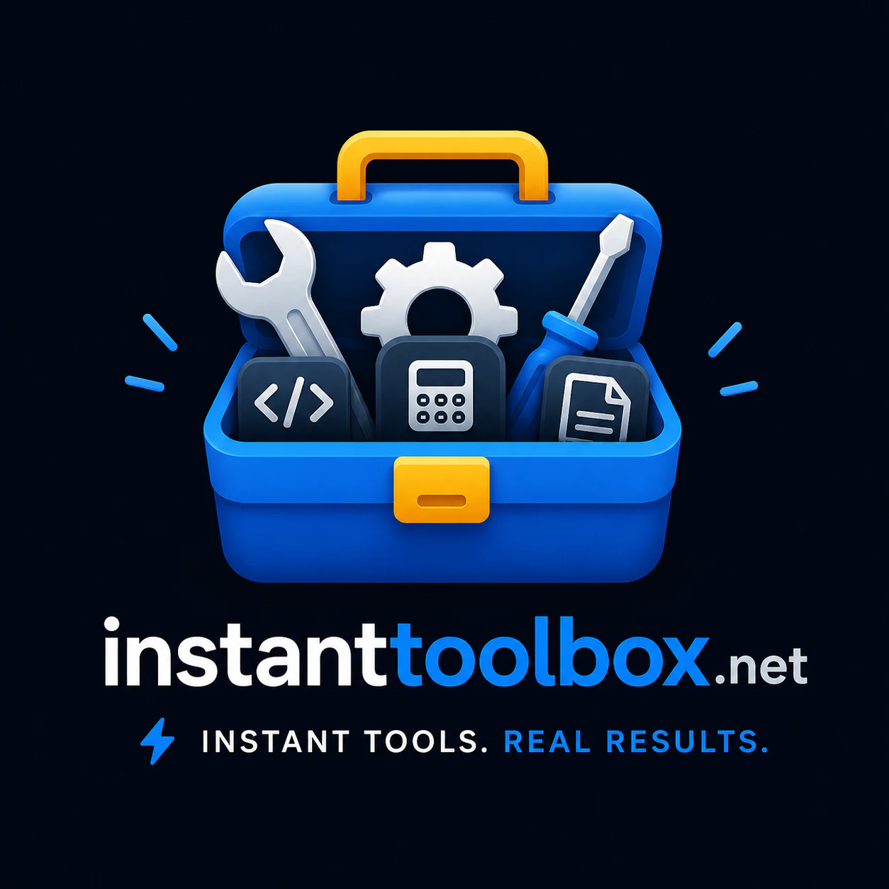 Instant Toolbox 대표 미리보기