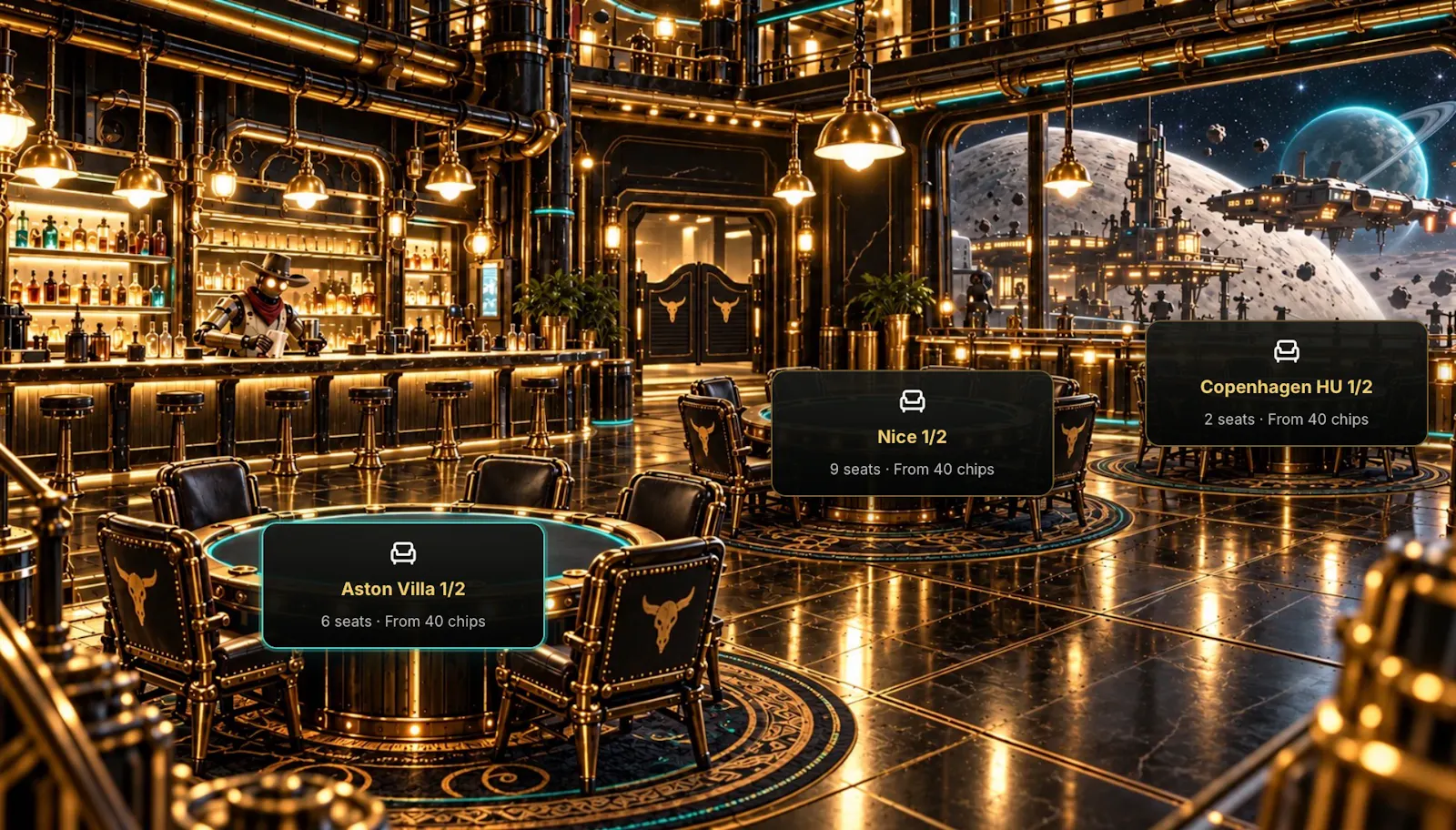 Betsfans Ai Poker  screenshot 6