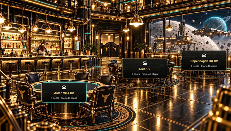 Betsfans Ai Poker  screenshot 6