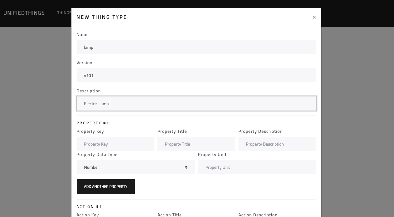 UnifiedThings gallery image