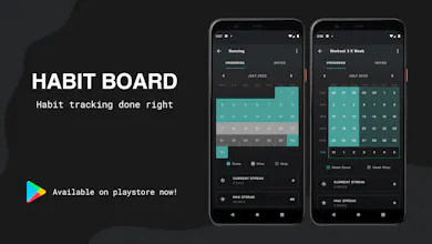 HabitBoard v2 gallery image